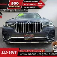 2021 BMW X7 X 7 X-7 xDrive40i xDrive 40 i xDrive-40-i Sports Activity