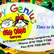 Baby Genius Day Care Center