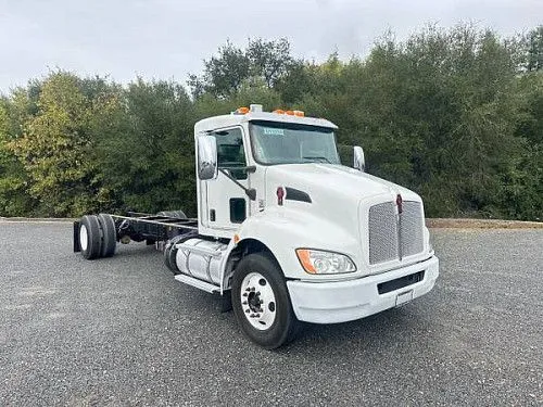 Продается кабина и шасси Kenworth T270 2017 года выпуска (u13204)
