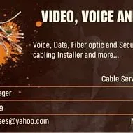 Сетевые кабели Cat6, телевизоры, камеры видеонаблюдения и многое другое.