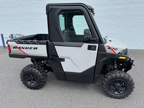 Доступно финансирование для покупки Polaris Ranger 570 SP 2024 года выпуска.