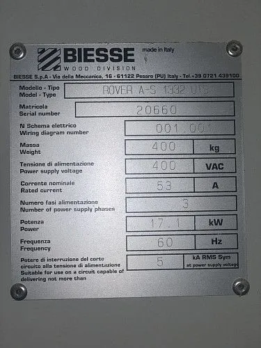 Cabinet CNC Operator