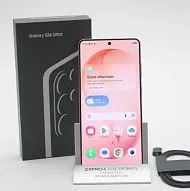Распакованный товар - Samsung Galaxy S26 Ultra 512GB, розовое золото *Заводская разблокировка*
