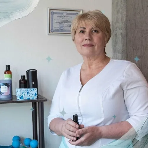 Людмила Пушкарь