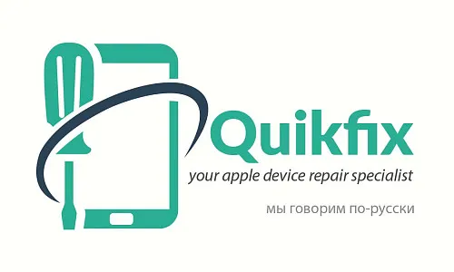 QuikFix iPhone iPad Macbook Repair