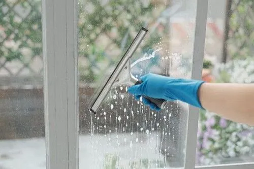 Cleaning Service, Галина