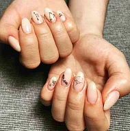 Master of nail service Tania Sandulova