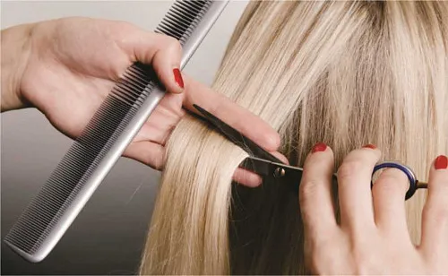 Elena Hairdresser