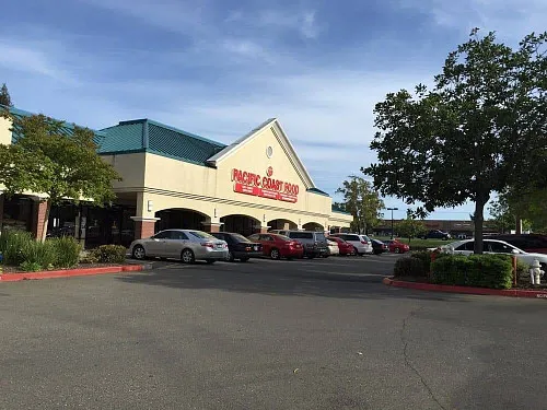 Pacific Coast Food