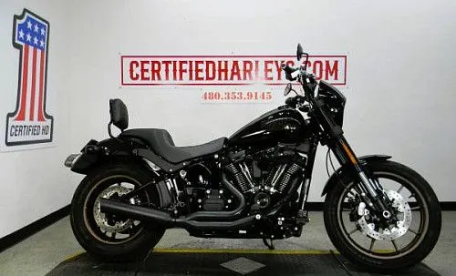 Harley-Davidson Low Rider S 2023 года