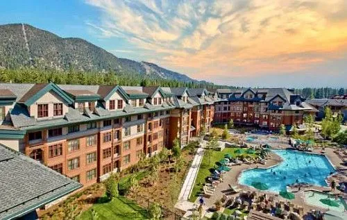 1 спальня - Южный Лейк-Тахо, Marriott Timber Lodge. 13-17 июля.