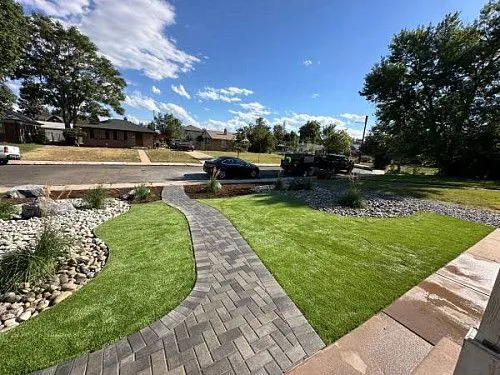 BRIGHT MOUNTAIN LANDSCAPE LLC