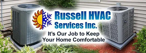 Russell HVAC Services INC /Отопление, вентиляция и кондиционирование