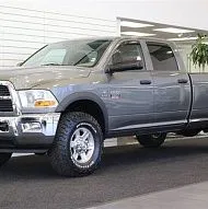 RAM 2500 4X4 6-ступенчатая механическая коробка передач, двигатель Cummins, без ржавчины, в полной комплектации 3500 2011, 2010, 2013, 2014