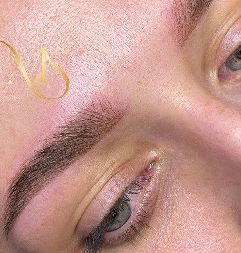 Marina, Permanent Makeup