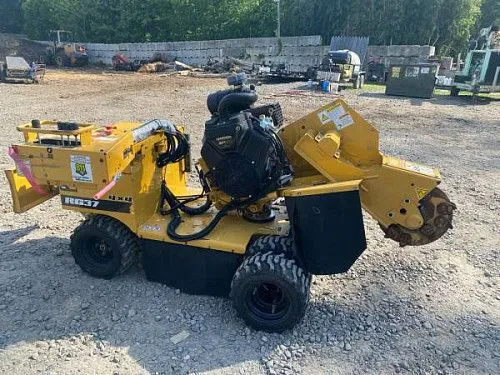 Измельчитель пней Rayco RG37 2021 года выпуска, наработка всего 604 часа!!! #4965