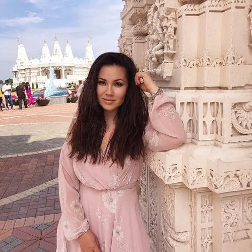 Iryna Vitkovych