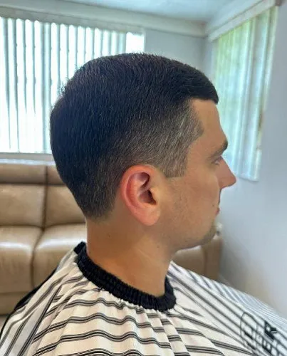 Oleg, Professional Barber