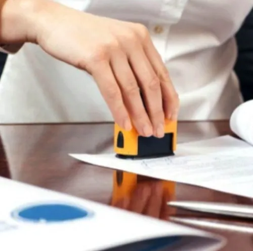 Augustina Rokhvarger, Notary Services