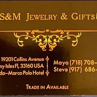 S&M Jewelry & Gifts