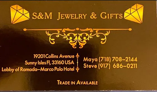 S&M Jewelry & Gifts
