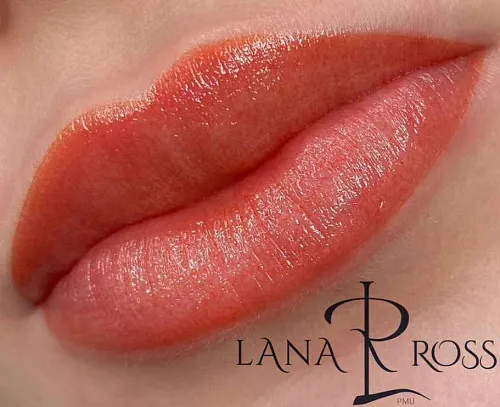 Permanent makeup by Lana