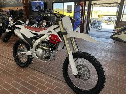 Yamaha YZ450F 70th Anniversary Edition 2026 года