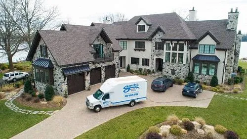 Мойка под высоким давлением, мягкая мойка домов, механическая очистка бетона.