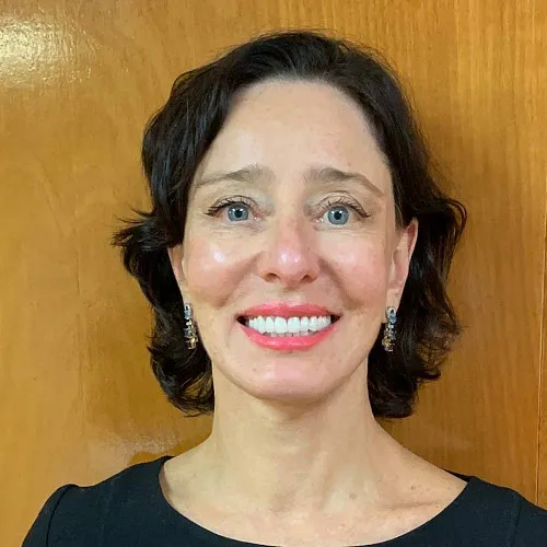 Dr. Irina Hidekell