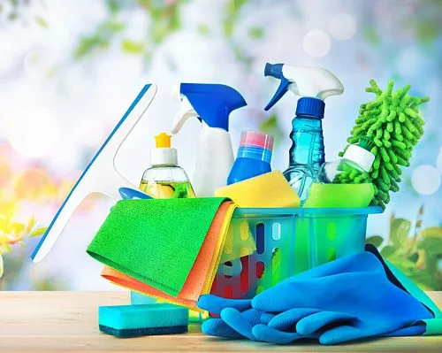 Victoria, Cleaning services