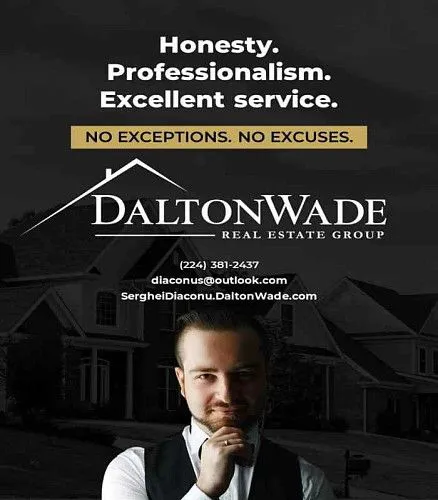 Licensed Real Estate Agent 	 Serghei Diaconu