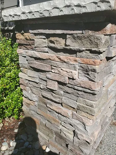 Natural Stone Laying