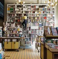 Continent Books & Music