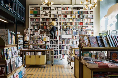 Continent Books & Music