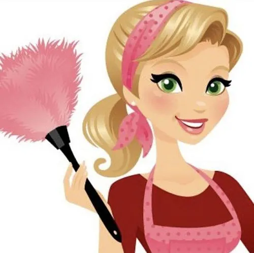 Olga, Cleaning Lady