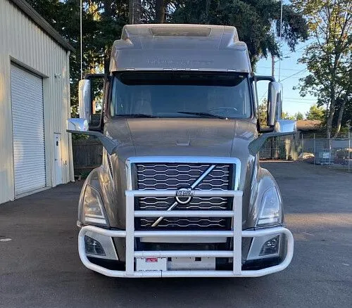 2019 Volvo Vnl860 Globetrotter XL - General Freight Corporation
