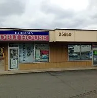Eurasia Deli House
