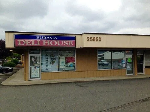 Eurasia Deli House