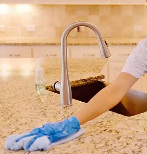 Tatiana, Cleaning Service