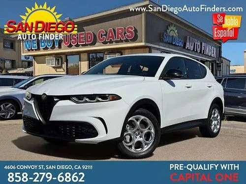 Alfa Romeo Tonale Hybrid 2024 года. Возможно оформление кредита. Звоните. Артикул: 27248 Alfa