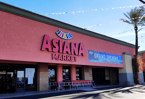 Asiana Market