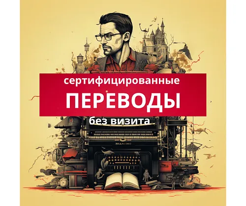 Русскоязычный нотариус в Нью - Джерси