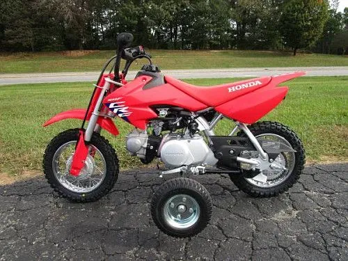 Honda CRF 50 F 2026 года