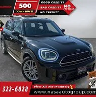Mini Countryman Cooper S ALL4 ALL 4 ALL-4 2022 года