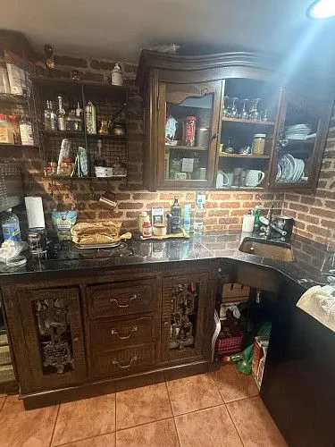 Меблированная большая студия 