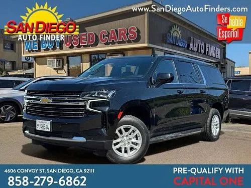 Chevrolet Suburban 2024. Доступно финансирование, звоните прямо сейчас. Артикул: 27232 Chevrolet