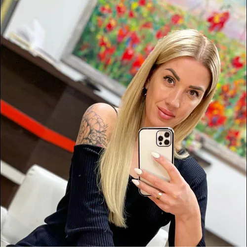 Наращивание Волос - Hair Extension - Іванна Просопчук