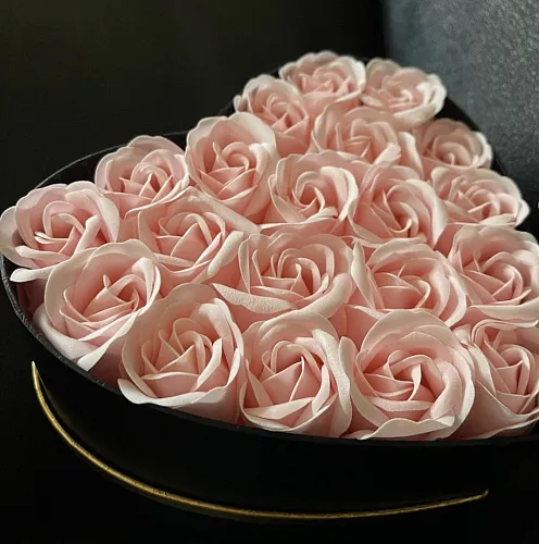 Soap Flowers