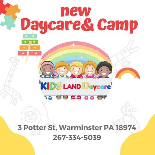 Daycare & Camp Kids Land