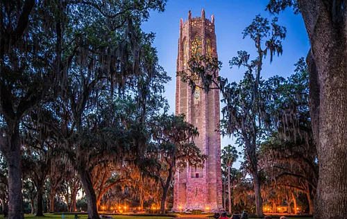 Сады Башни Бок (Bok Tower Gardens)